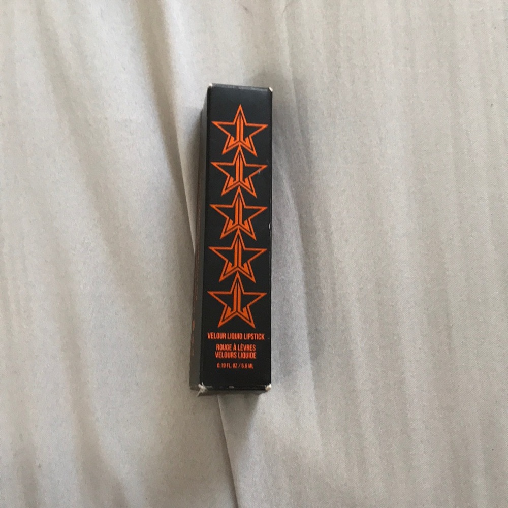 Jeffree star lipstick